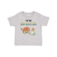 thumbnail image 1 of Inktastic I'm the Big Brother Ankylosaurus Bros Boys Baby T-Shirt, 1 of 5
