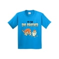 thumbnail image 1 of Inktastic I'm the Big Brother Ankylosaurus Bros Youth T-Shirt, 1 of 5