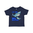 thumbnail image 1 of Inktastic I'm the Big Brother Shark Boys Baby T-Shirt, 1 of 5