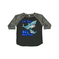 thumbnail image 1 of Inktastic I'm the Big Brother Shark Boys Toddler T-Shirt, 1 of 5