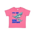 thumbnail image 1 of Inktastic I'm the Big Brother Shark Boys Toddler T-Shirt, 1 of 5