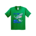 thumbnail image 1 of Inktastic I'm the Big Brother Shark Youth T-Shirt, 1 of 5