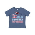 thumbnail image 1 of Inktastic I'm the Big Brother to Twins. Boys Toddler T-Shirt, 1 of 5