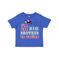 thumbnail image 1 of Inktastic I'm the Big Brother to Twins. Boys Toddler T-Shirt, 1 of 5