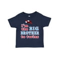 thumbnail image 1 of Inktastic I'm the Big Brother to Twins. Boys Toddler T-Shirt, 1 of 5