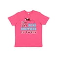 thumbnail image 1 of Inktastic I'm the Big Brother to Twins. Youth T-Shirt, 1 of 5