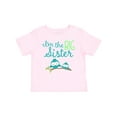 thumbnail image 1 of Inktastic I'm the Big Sister Girls Baby T-Shirt, 1 of 5