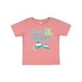 thumbnail image 1 of Inktastic I'm the Big Sister Girls Baby T-Shirt, 1 of 5