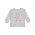 thumbnail image 1 of Inktastic I'm the Big Sister. Girls Long Sleeve Toddler T-Shirt, 1 of 5
