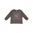 thumbnail image 1 of Inktastic I'm the Big Sister. Girls Long Sleeve Toddler T-Shirt, 1 of 5