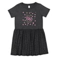 thumbnail image 1 of Inktastic I'm the Big Sister. Girls Toddler Dress, 1 of 5