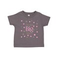 thumbnail image 1 of Inktastic I'm the Big Sister. Girls Toddler T-Shirt, 1 of 5