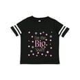 thumbnail image 1 of Inktastic I'm the Big Sister. Girls Toddler T-Shirt, 1 of 5