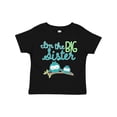 thumbnail image 1 of Inktastic I'm the Big Sister Girls Toddler T-Shirt, 1 of 5