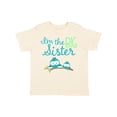 thumbnail image 1 of Inktastic I'm the Big Sister Girls Toddler T-Shirt, 1 of 5