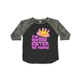 thumbnail image 1 of Inktastic I'm the Big Sister to Twins. Girls Toddler T-Shirt, 1 of 5