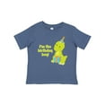 thumbnail image 1 of Inktastic I'm the Birthday Boy T-rex Dinosaur Party Boys Baby T-Shirt, 1 of 5