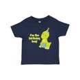 thumbnail image 1 of Inktastic I'm the Birthday Boy T-rex Dinosaur Party Boys Baby T-Shirt, 1 of 5