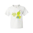 thumbnail image 1 of Inktastic I'm the Birthday Boy T-rex Dinosaur Party Youth T-Shirt, 1 of 5
