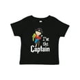 thumbnail image 1 of Inktastic I'm the Captain Pirate Boy Boys Toddler T-Shirt, 1 of 5
