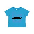 thumbnail image 1 of Inktastic I'm the Little Mister with Mustache Boys Toddler T-Shirt, 1 of 5
