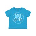 thumbnail image 1 of Inktastic I'm the Little Sister Girls Toddler T-Shirt, 1 of 5