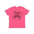 thumbnail image 1 of Inktastic I'm the Little Sister Youth T-Shirt, 1 of 5