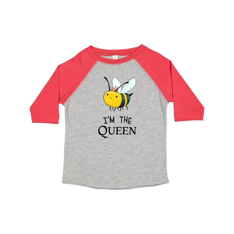 queen toddler shirt
