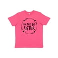 thumbnail image 1 of Inktastic I'm the Sister Youth T-Shirt, 1 of 5