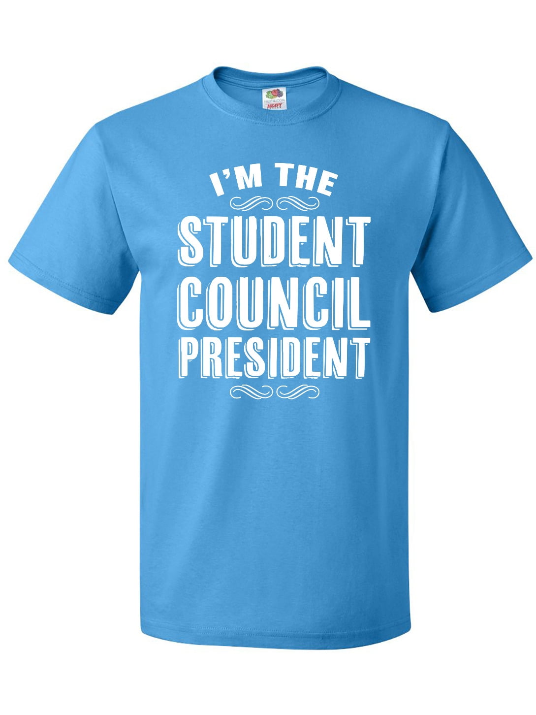 Inktastic I'm the Student Council President TShirt