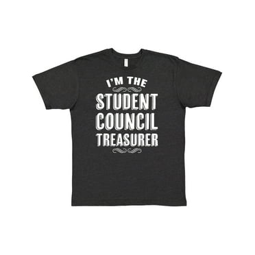 Inktastic I'm the Student Council Treasurer T-Shirt