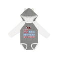 thumbnail image 1 of Inktastic I'm the big brother to twins. Boys Long Sleeve Baby Bodysuit, 1 of 5