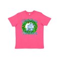 thumbnail image 1 of Inktastic I want a Hippopotamus for Christmas Youth T-Shirt, 1 of 5