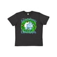 thumbnail image 1 of Inktastic I want a Hippopotamus for Christmas Youth T-Shirt, 1 of 5