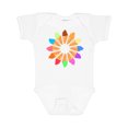 thumbnail image 1 of Inktastic Ice Cream Cone Starburst Boys or Girls Baby Bodysuit, 1 of 5