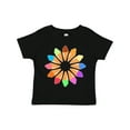 thumbnail image 1 of Inktastic Ice Cream Cone Starburst Boys or Girls Toddler T-Shirt, 1 of 5