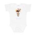 thumbnail image 1 of Inktastic Ice Cream Sundae Boys or Girls Baby Bodysuit, 1 of 5