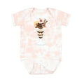 thumbnail image 1 of Inktastic Ice Cream Sundae Boys or Girls Baby Bodysuit, 1 of 5
