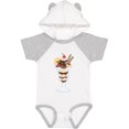 thumbnail image 1 of Inktastic Ice Cream Sundae Boys or Girls Baby Bodysuit, 1 of 5