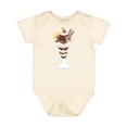 thumbnail image 1 of Inktastic Ice Cream Sundae Boys or Girls Baby Bodysuit, 1 of 5