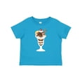 thumbnail image 1 of Inktastic Ice Cream Sundae Boys or Girls Baby T-Shirt, 1 of 5