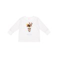 thumbnail image 1 of Inktastic Ice Cream Sundae Boys or Girls Long Sleeve Toddler T-Shirt, 1 of 5