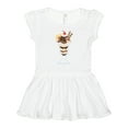 thumbnail image 1 of Inktastic Ice Cream Sundae Girls Toddler Dress, 1 of 5