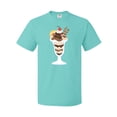 thumbnail image 1 of Inktastic Ice Cream Sundae T-Shirt, 1 of 5