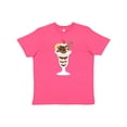 thumbnail image 1 of Inktastic Ice Cream Sundae Youth T-Shirt, 1 of 5