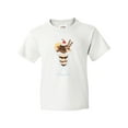 thumbnail image 1 of Inktastic Ice Cream Sundae Youth T-Shirt, 1 of 5