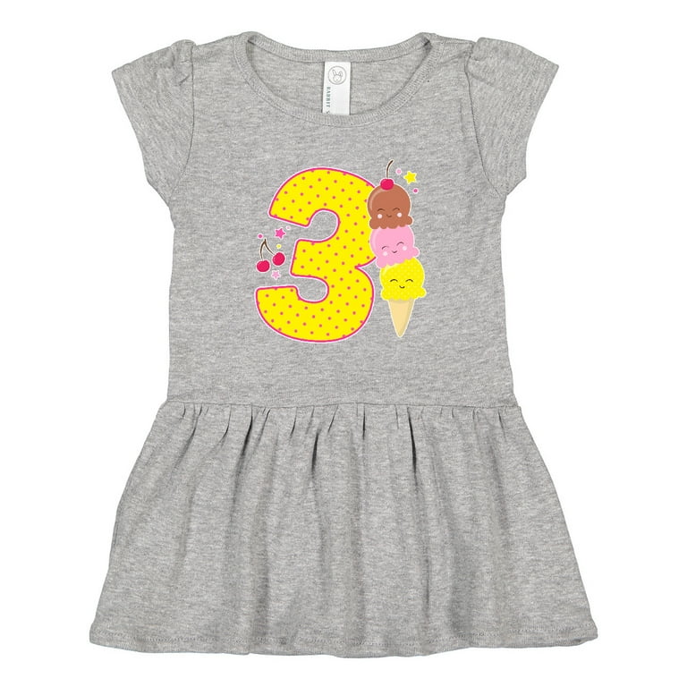 Third birthday dress deals