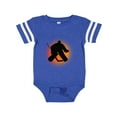 thumbnail image 1 of Inktastic Ice Hockey Goalie Sports Boys or Girls Baby Bodysuit, 1 of 5