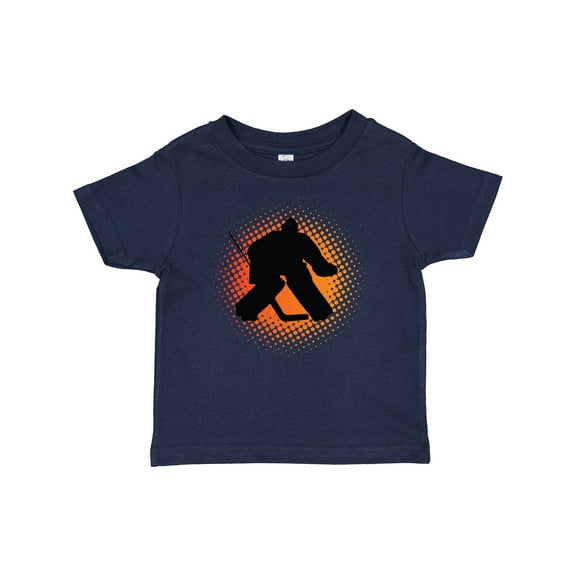 Inktastic Ice Hockey Goalie Sports Boys or Girls Baby T-Shirt