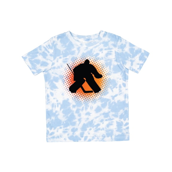 Inktastic Ice Hockey Goalie Sports Boys or Girls Toddler T-Shirt